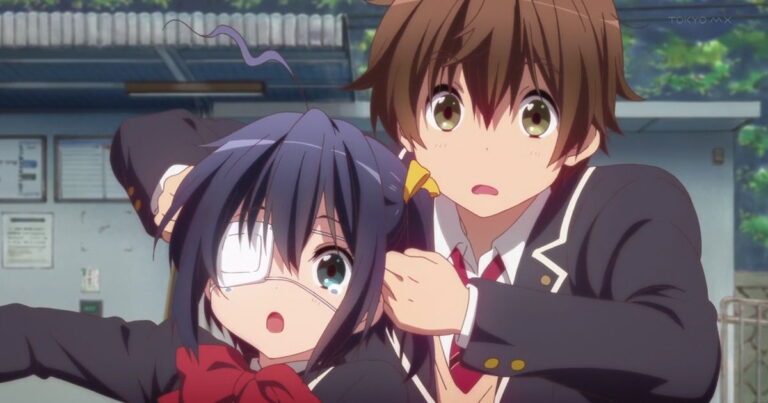 Love Chunibyo & Other Delusions Watch Order - TheDeadToons