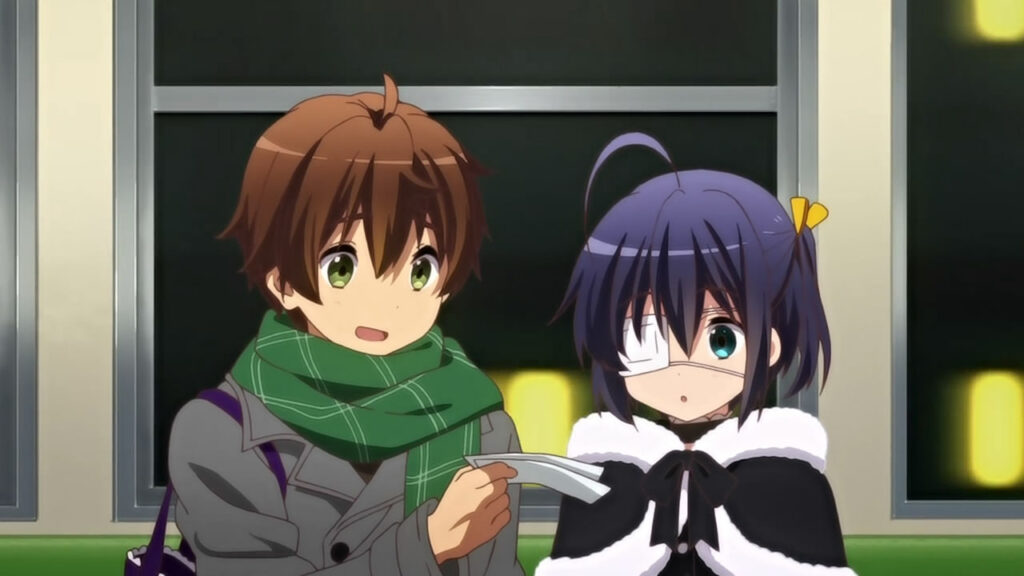 Love Chunibyo & Other Delusions Watch Order - TheDeadToons