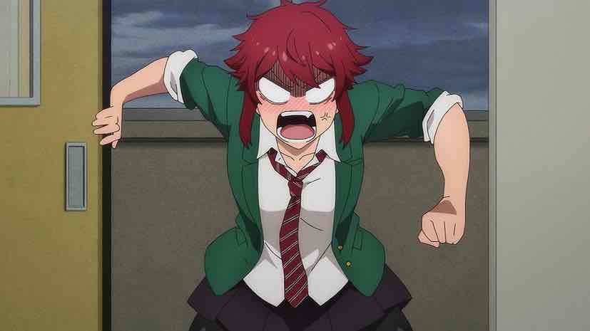 Release of Tomo Chan Is A Girl Episode 2: A Terrifying Challenge