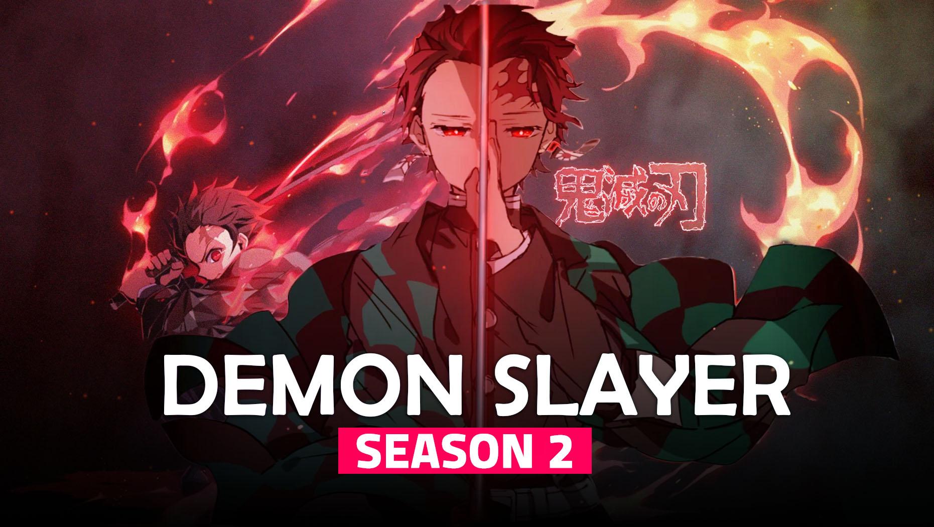 Slayer episode demon 1 2 season Demon Slayer