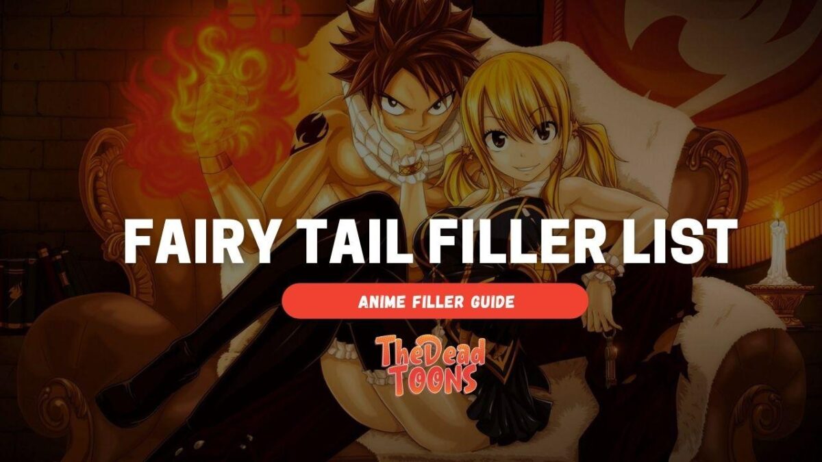 filler fairy tail