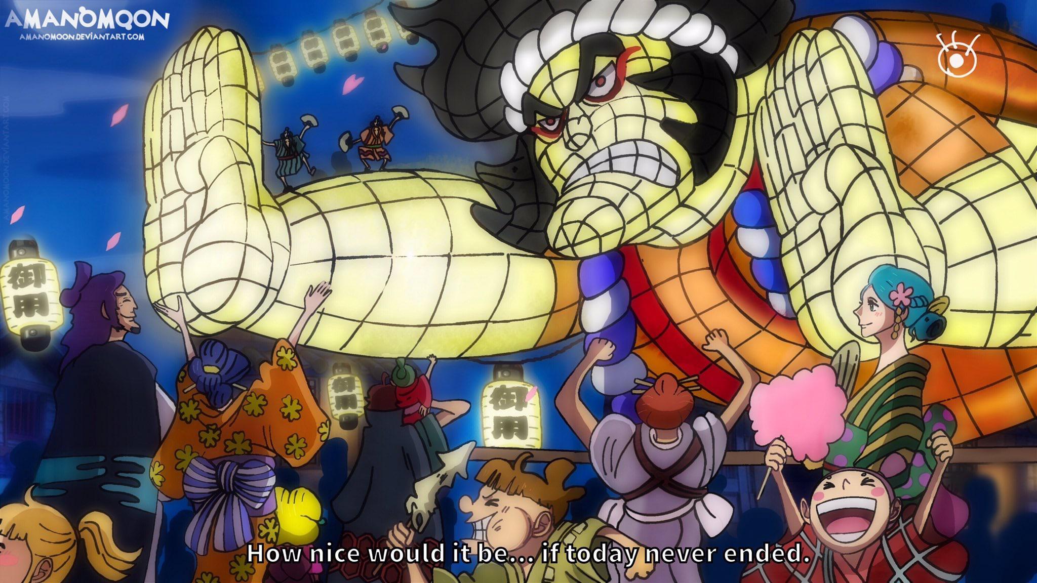 One Piece Episode 993 Take A Glimpse At The Date And Other Details Thedeadtoons